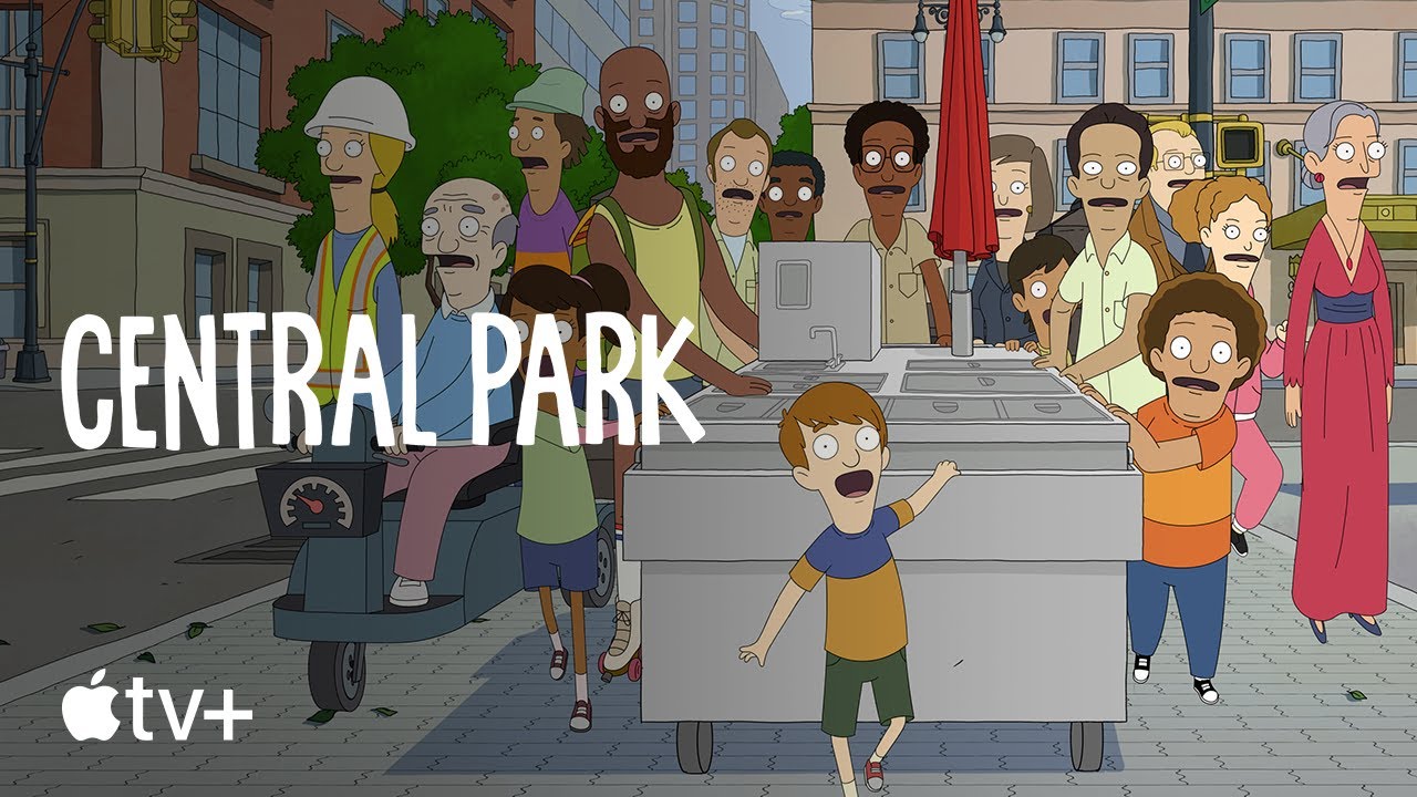 Central Park &mdash; &ldquo;Touched Us (With His Hot Dogs)
