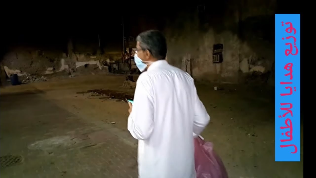 قريقشون القديح| توزيع هدايا وجوائز نقدية بمناسبة ناصفة شعبان 1442هـ