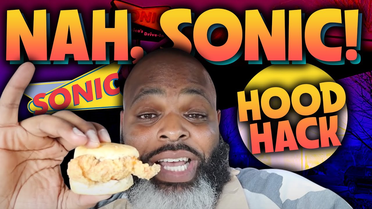 Sonic Drive In FAILS Again !!!
