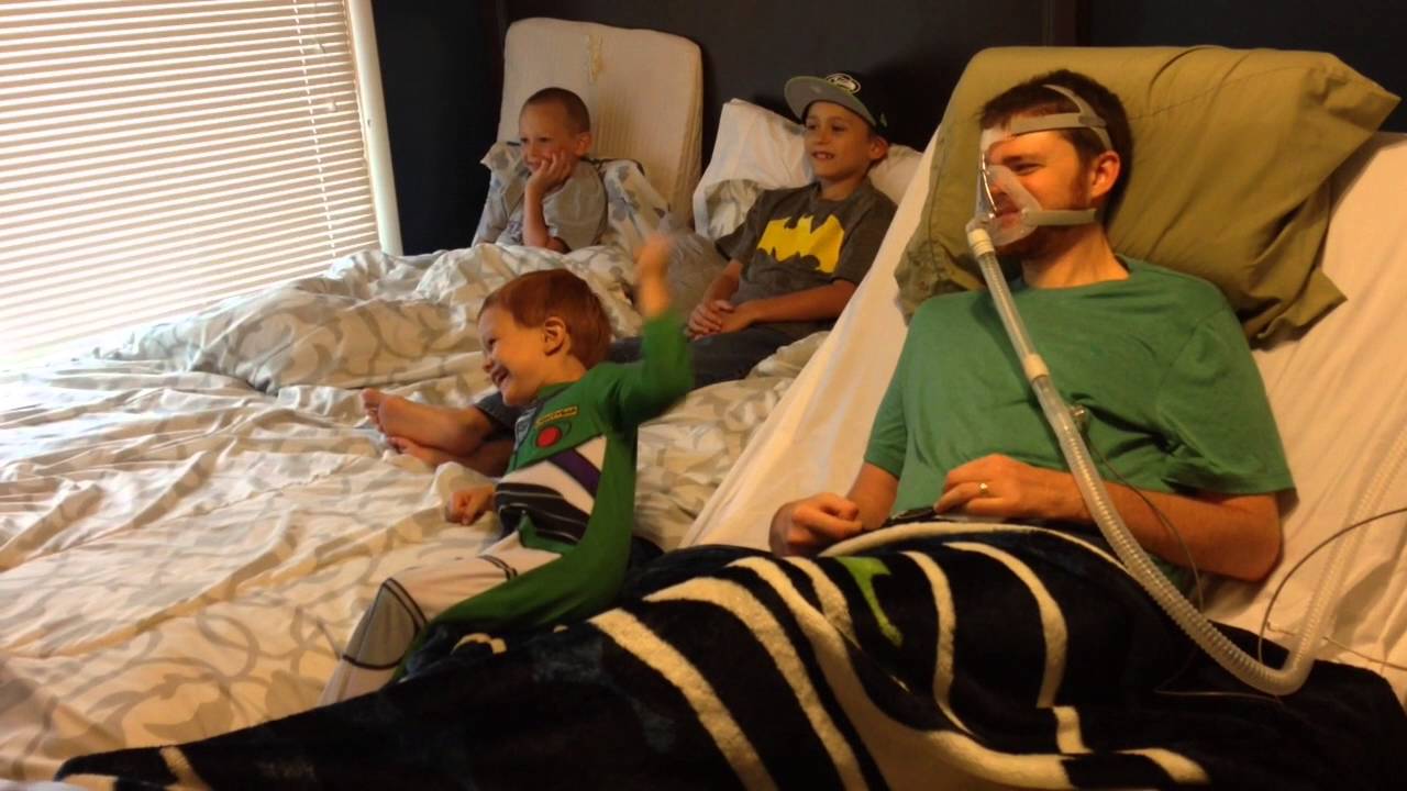 Alex's ALS Journey