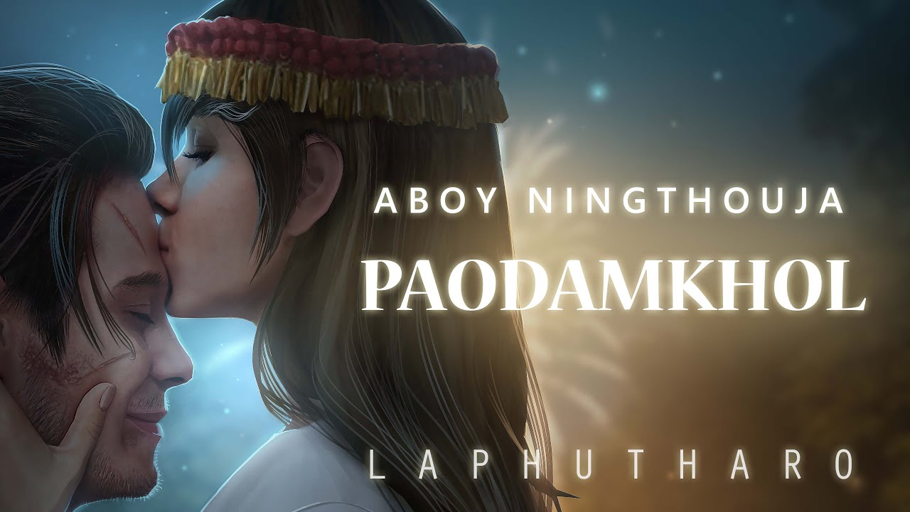 PAODAMKHOL | Official Lyrics | Aboy Ningthouja