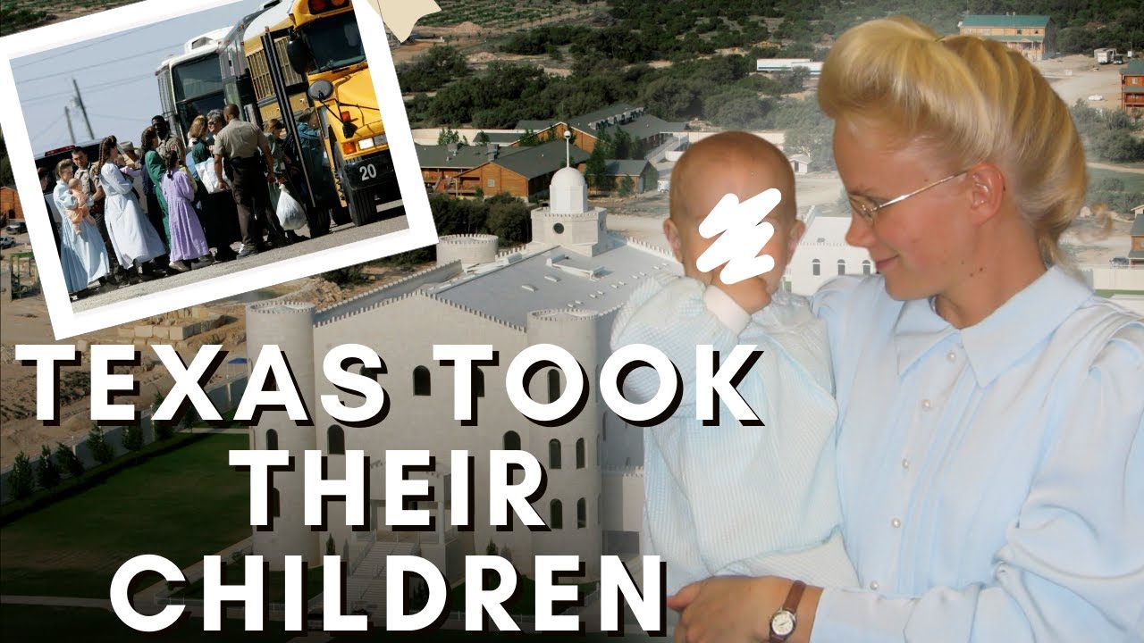 Life on the YFZ Ranch: Warren Jeffs' 13th Wife Amy Speaks Out on the Raid and Her Role as Caretaker