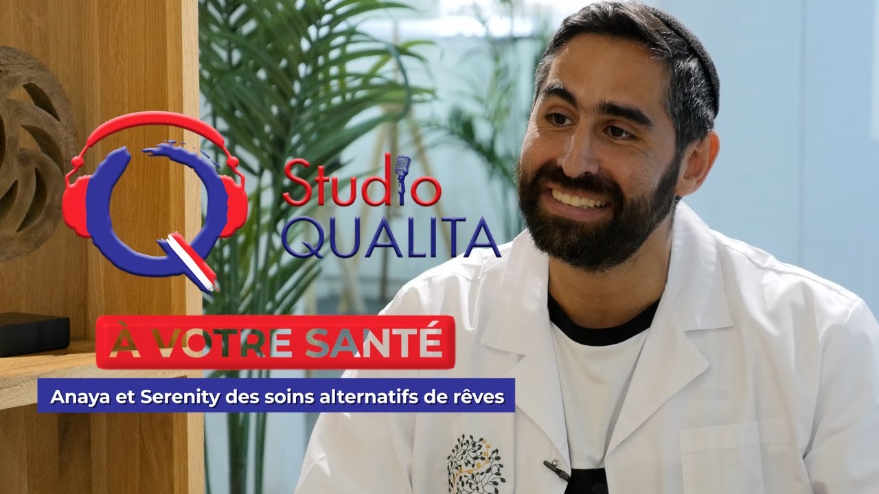 Anaya et Serenity  des soins alternatifs de rêves - À votre santé#38