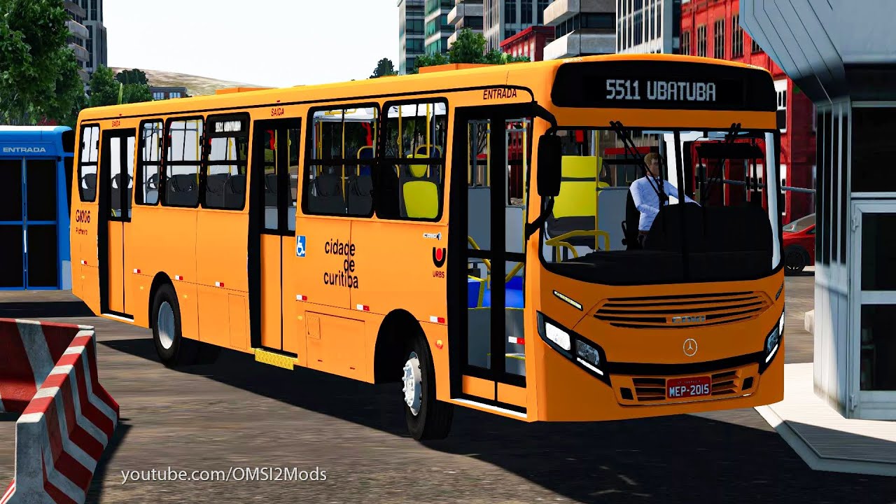 Caio Apache VIP II | OMSI 2 | Scania F250