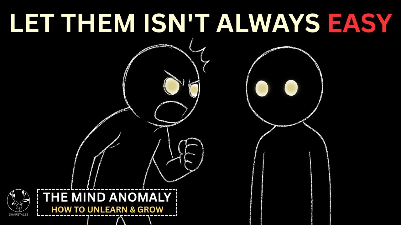 The Let Them Theory: Why It's Way Harder Than It Sounds in Real Life
