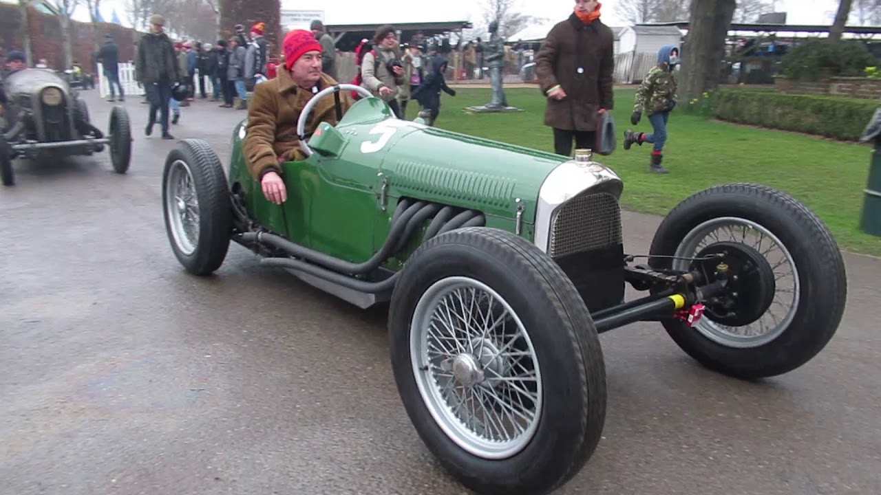 Bolster Cup, 76th Members' Meeting, Goodwood Motor Circuit