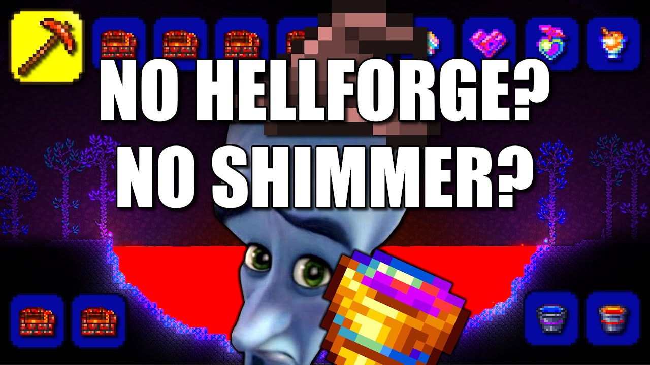 How I Permanently Ruined Terraria's Biggest Server (Terralife)