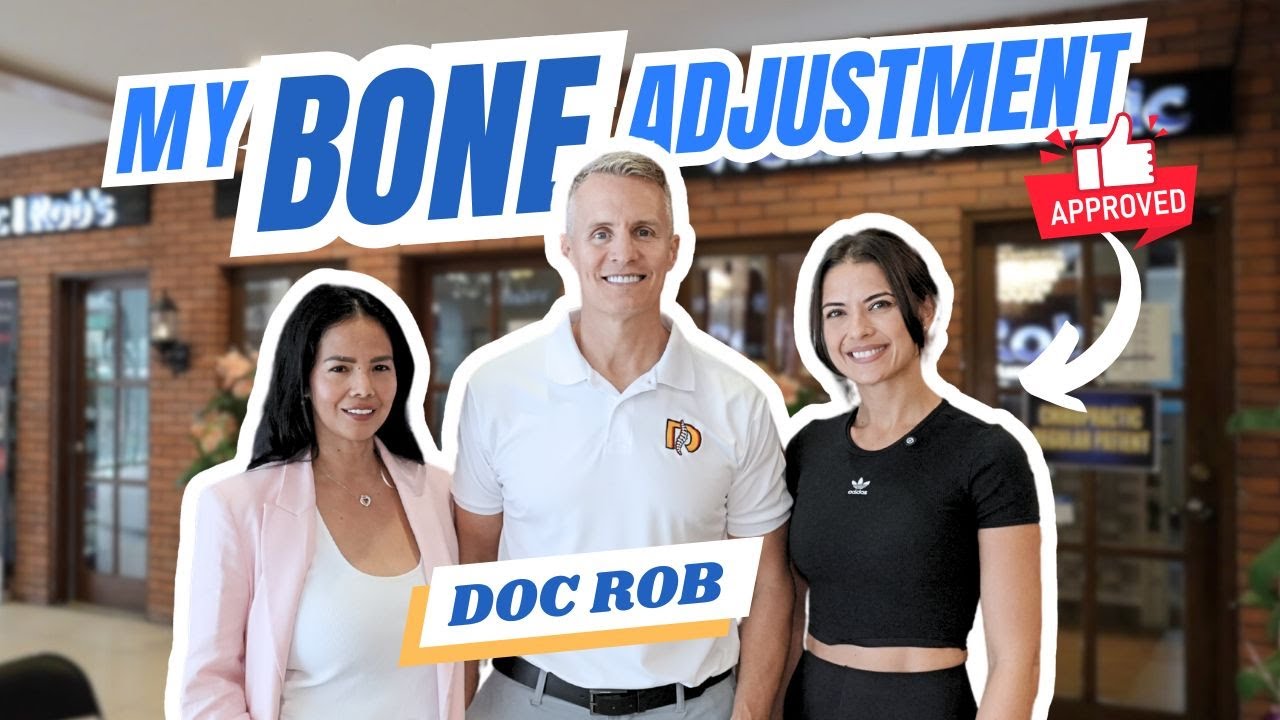 NAG PA CHIRO AKO GUYS | Doc Rob and  Patricia Javier | Chiropractic Wellness  Clinics