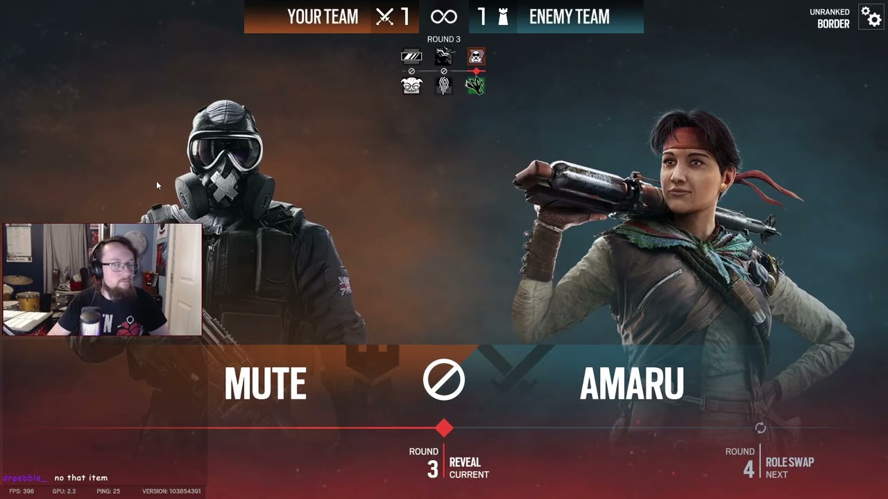Siege then Minecraft cuz im bad (VOD)