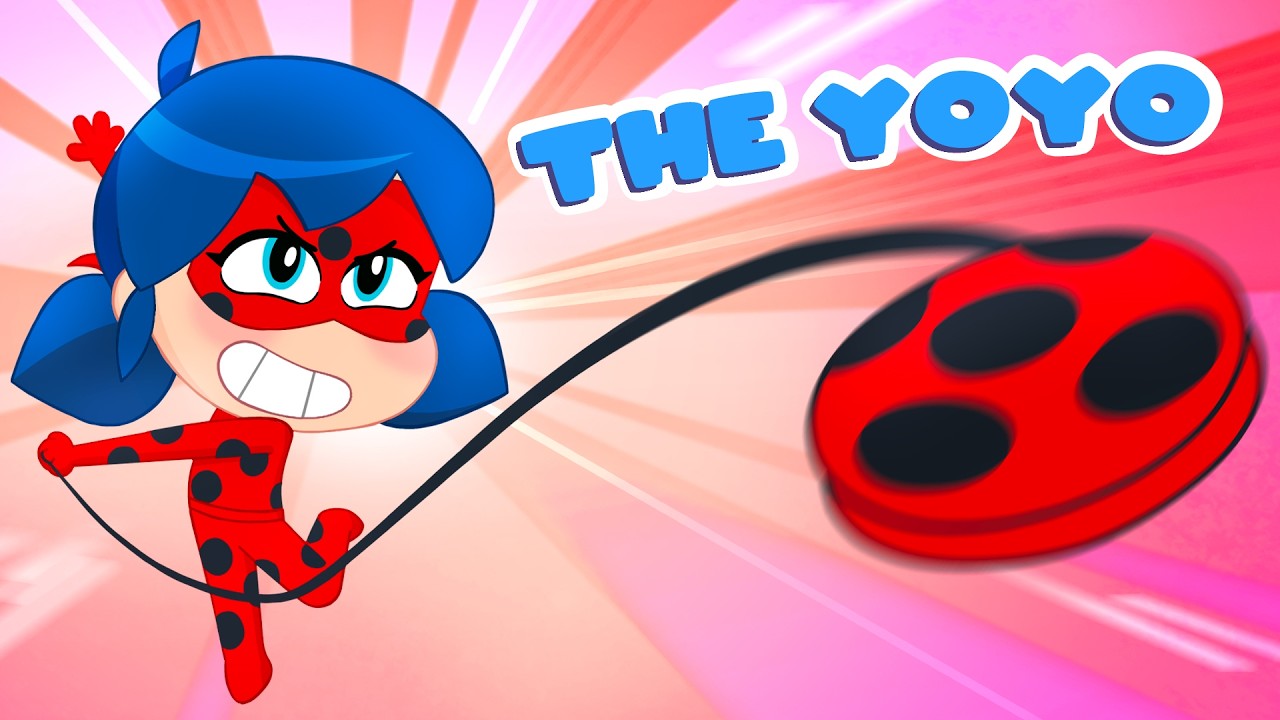 NEW EPISODE! MIRACULOUS CHIBI | 🐞 THE YOYO ✨ | Episode 24 Season 2