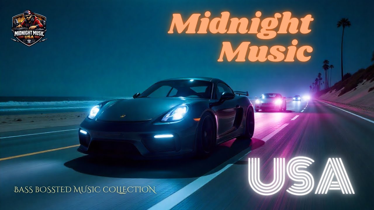 2026 Cinematic Bass Music | Night Drive Edition