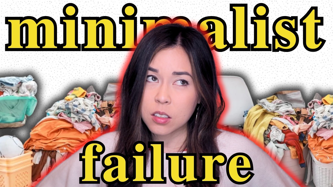Why You *Fail* at Decluttering