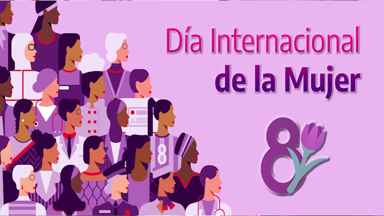 Dia Internacional de la Mujer con el Dr Luis Noriega Hoces