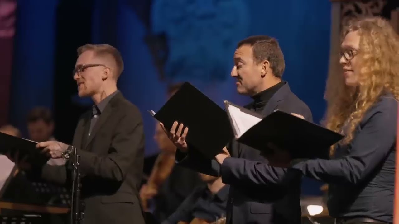 Opening Concert Lunalia 2024 – Musica Gloria – Purcell, Celestial Music, Z.322