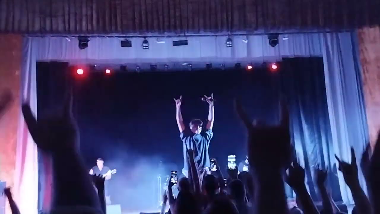 Де би де би - Древо - Сміла 2025 (live)