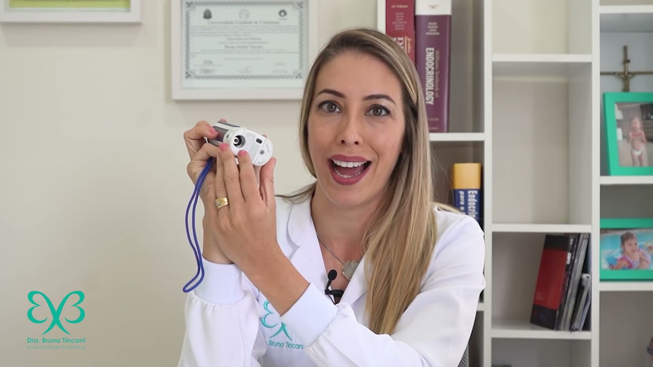Qual melhor dispositivo para aplicar de GH ?