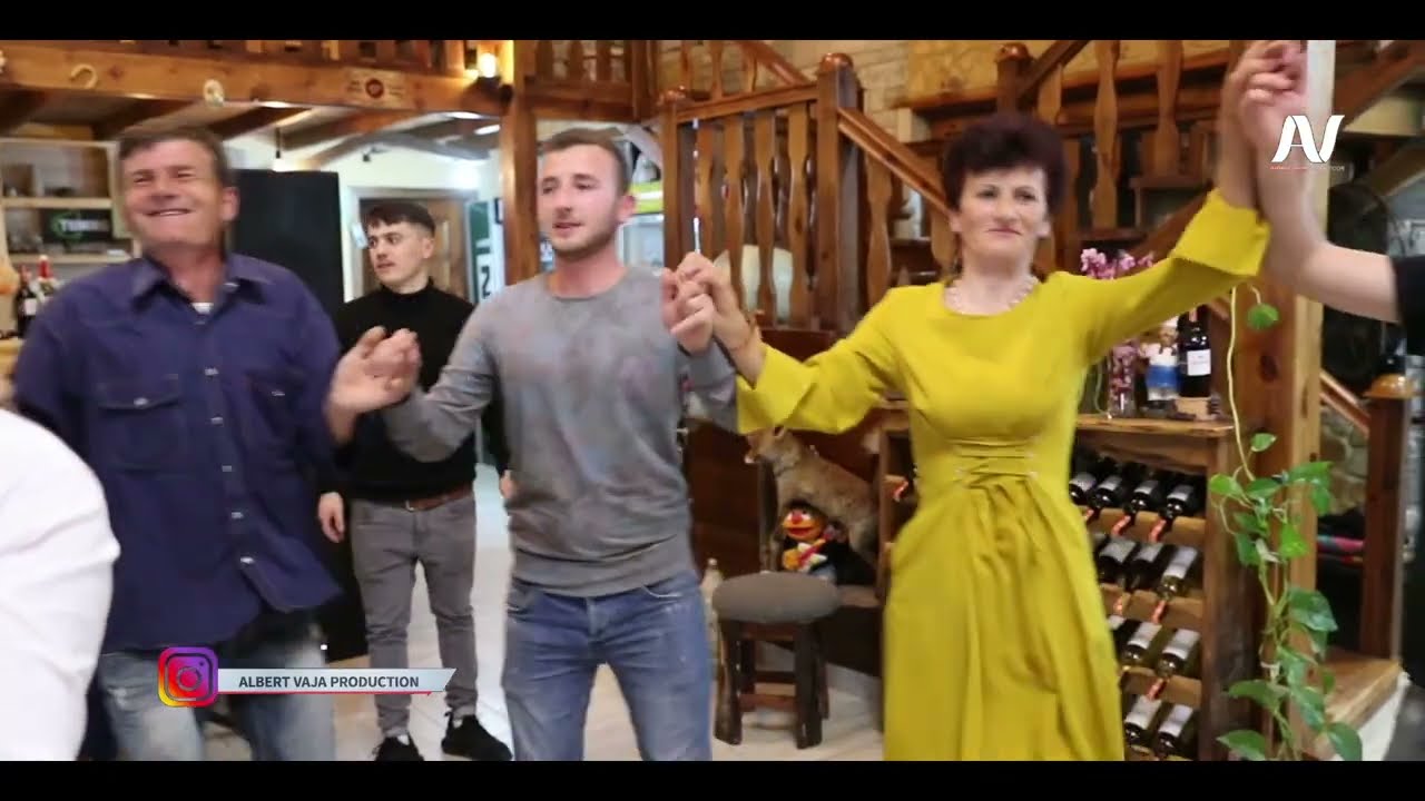 SAIMIR AHMETI - KONCERT I PLOTE LIVE TEK TAVERNA E SULOVES