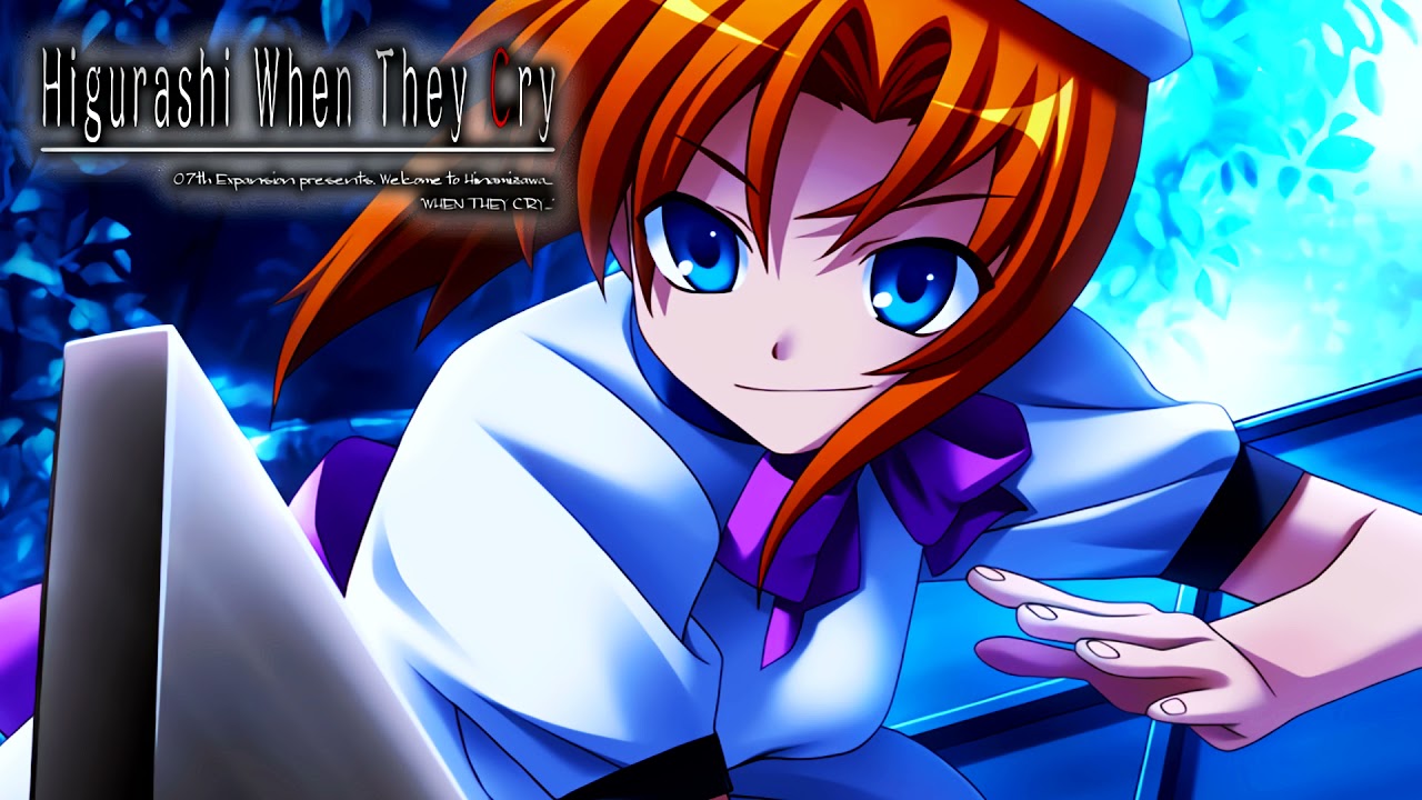 Higurashi When They Cry Kai - Wandering Words Lead to Heaven (EXTENDED)
