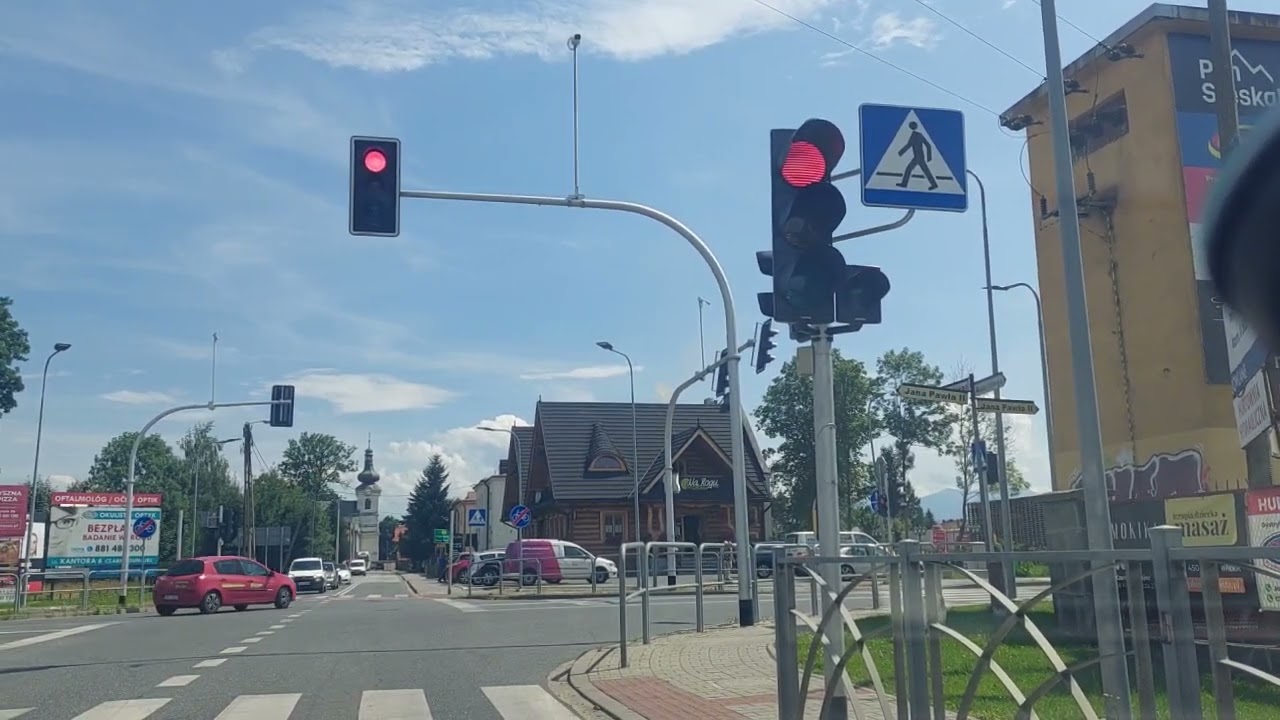 Podróże małe i duże! Dokąd jedziemy? - Zubrzyca Dolna - Nowy Targ 15.07.2024r.