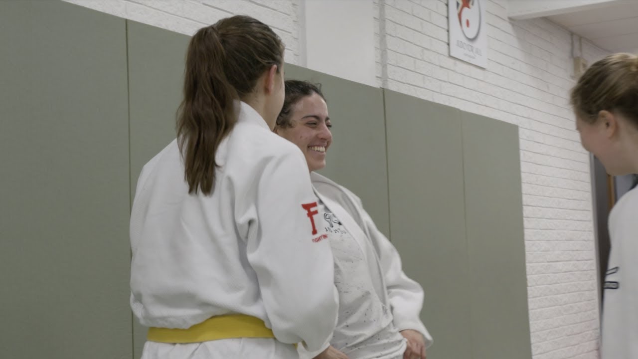 Beginners Induction Class | Sobell Judo Club London