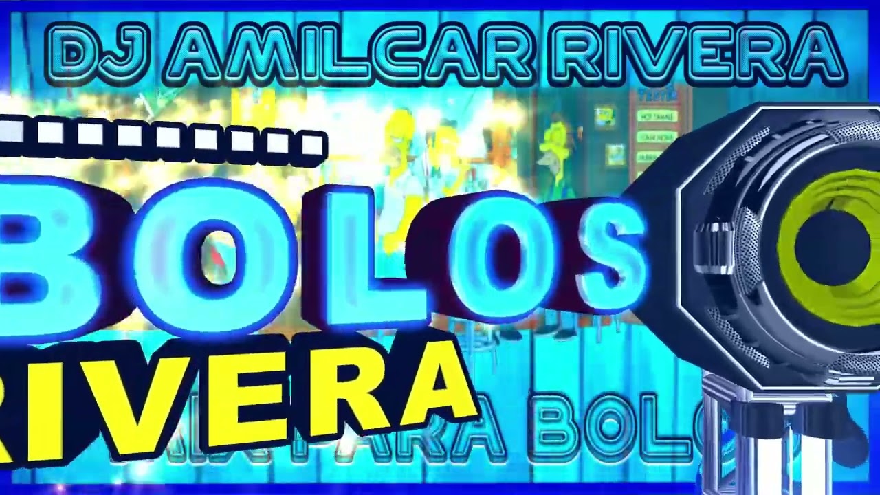 BOLITOS MIX 2025 SOLO ÉXITOS VOL 1