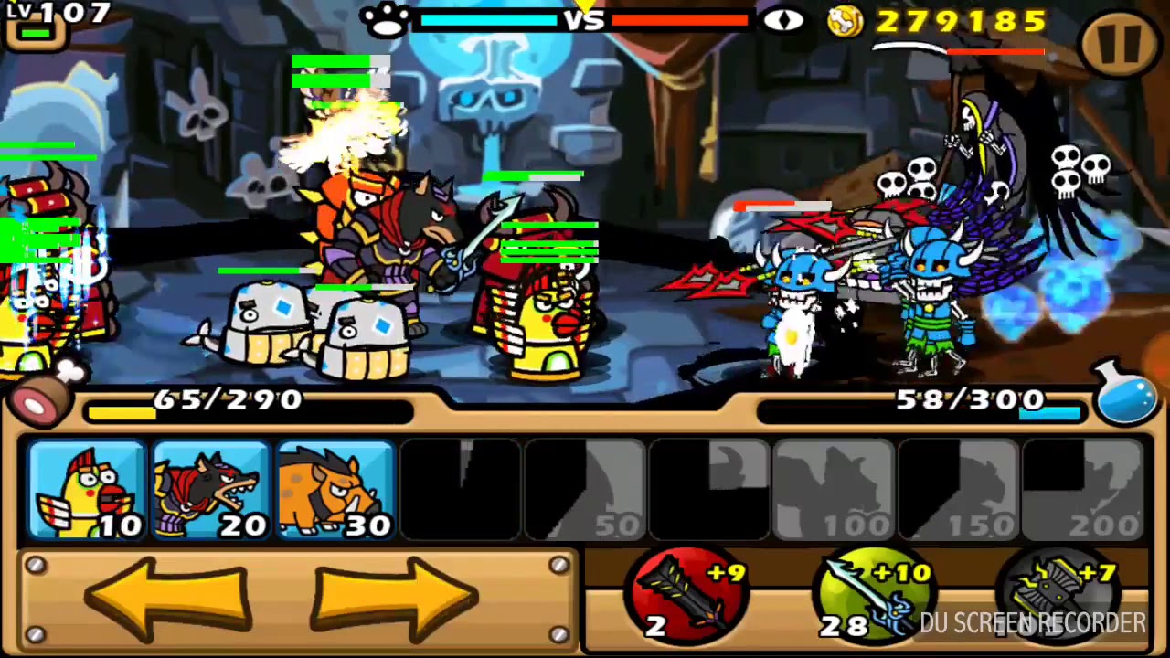 Paladog  Darkdog final boss REUPLOAD