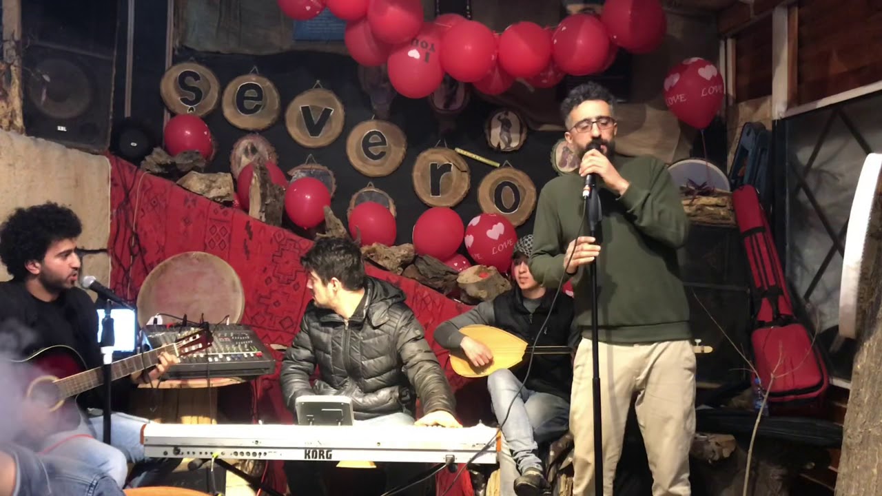 Firat Uzun û Hîvan Emîn- Venagere (cover)