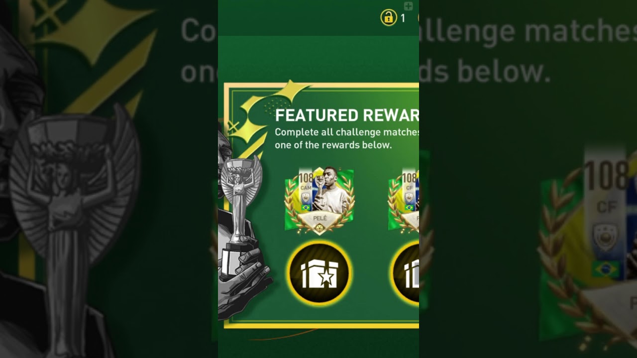 Free PEL&Eacute; pack