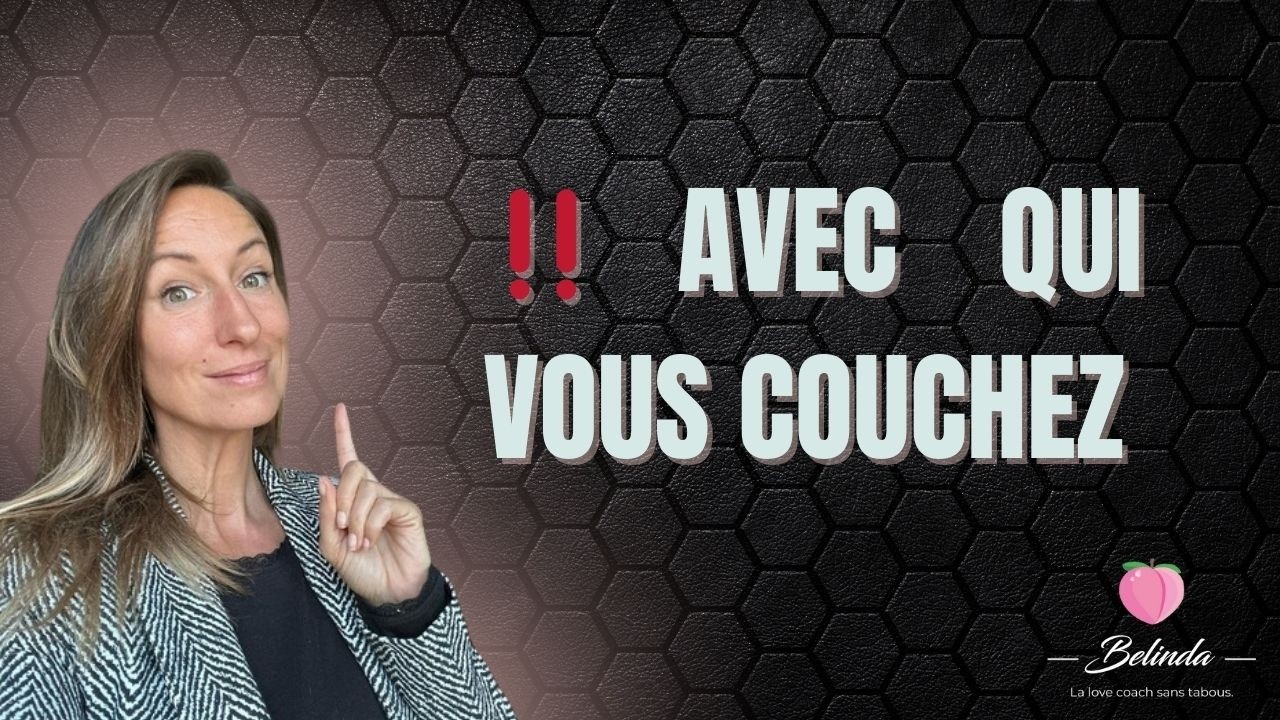 L&rsquo;&eacute;nergie sexuelle : attention &agrave; qui vous la partagez