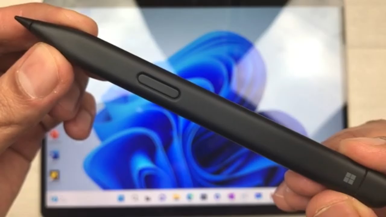 Как использовать Microsoft Slim Pen 2 с Surface Pro 9 — шесть лучших функций