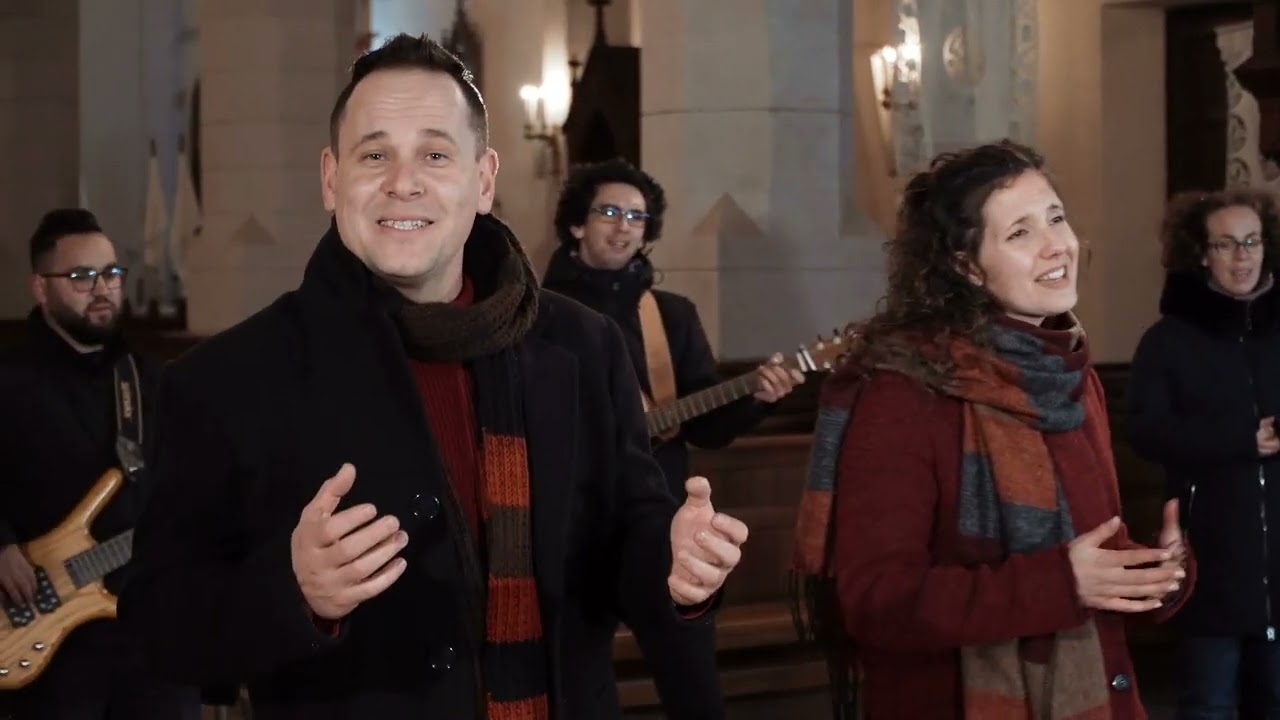 Betlehemi csillag (L&eacute;gy j&oacute;) - Glory Dicső&iacute;tő Zenekar