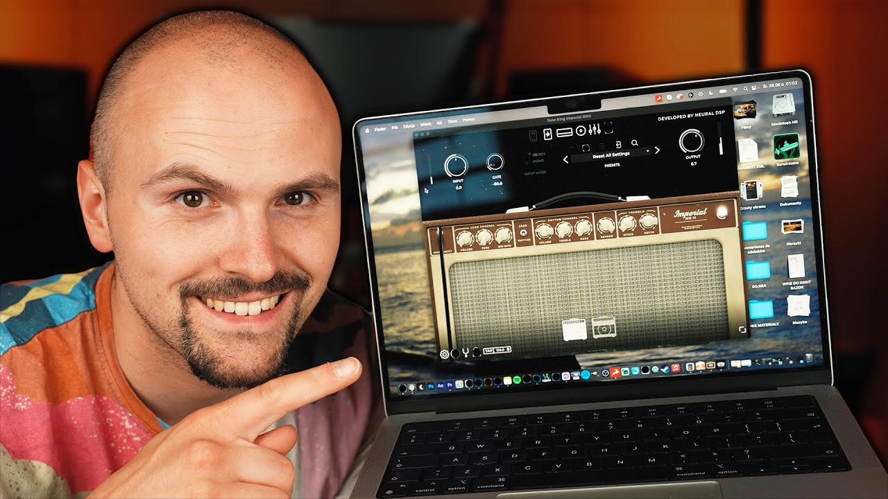 Tone King Imperial Mk II - Neural DSP