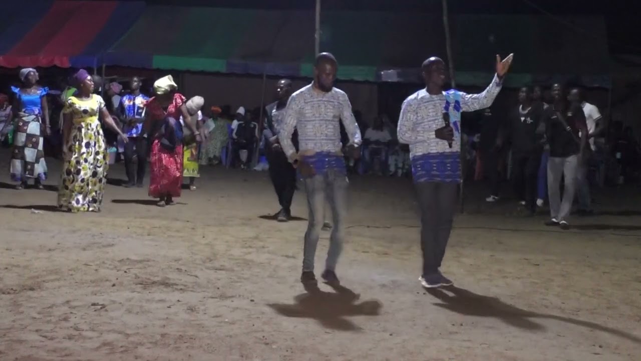 LES ENVOYES DE DIEU soubre Gnangboyo  17 10 2025 mp4