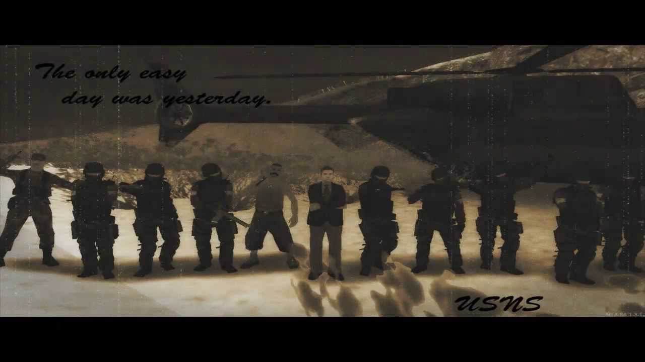 MTA SA: CIT - U.S. Navy SEALs