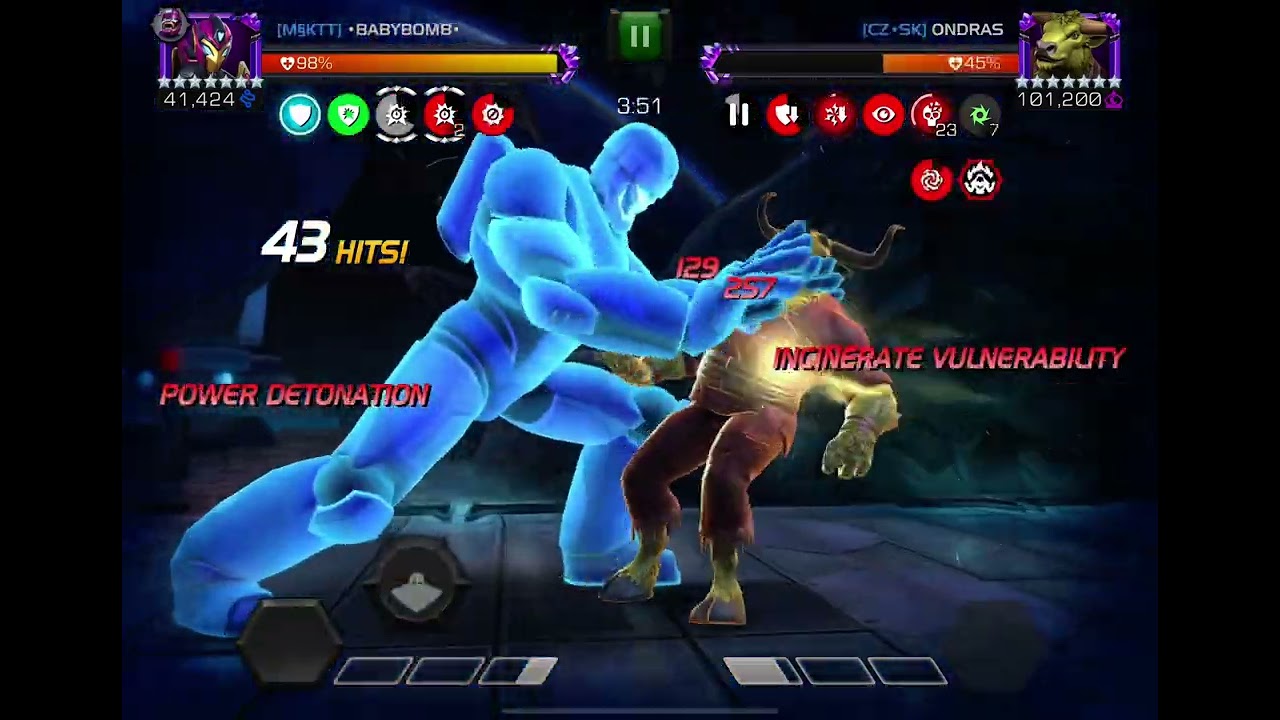 Ironheart vs Node 6 Rintrah