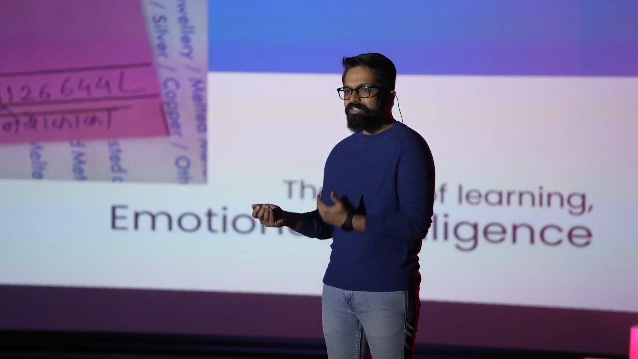 The Spirit of Entrepreneurship | Amol Nitave | TEDxTCET