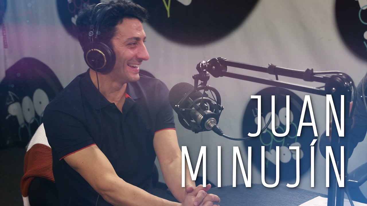 La complicada noche de Juan Minujín para conquistar a su pareja: 