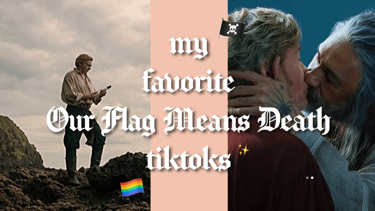 my favorite ofmd tiktoks (spoilers for season 2)