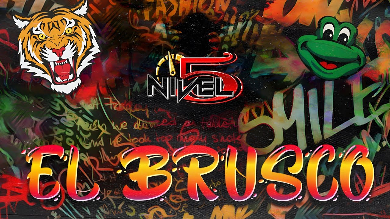 EL BRUSCO - NIVEL 5 2024