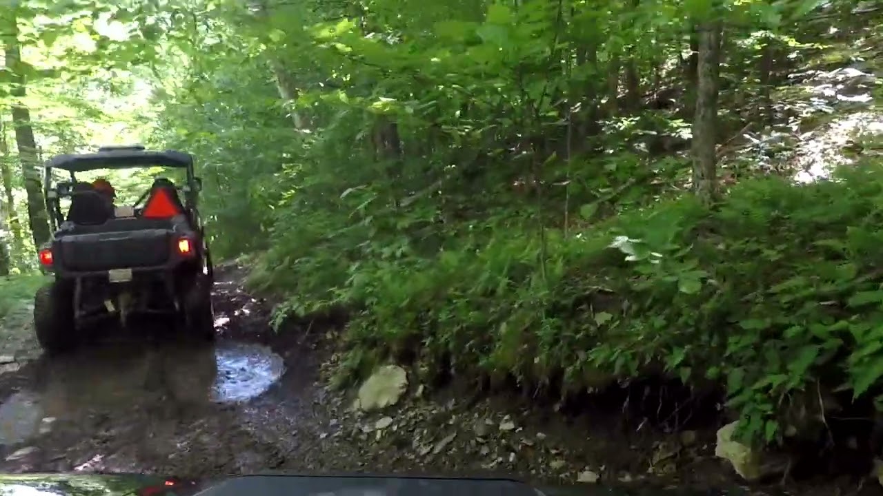 ATV trails - Pawlet, Vermont
