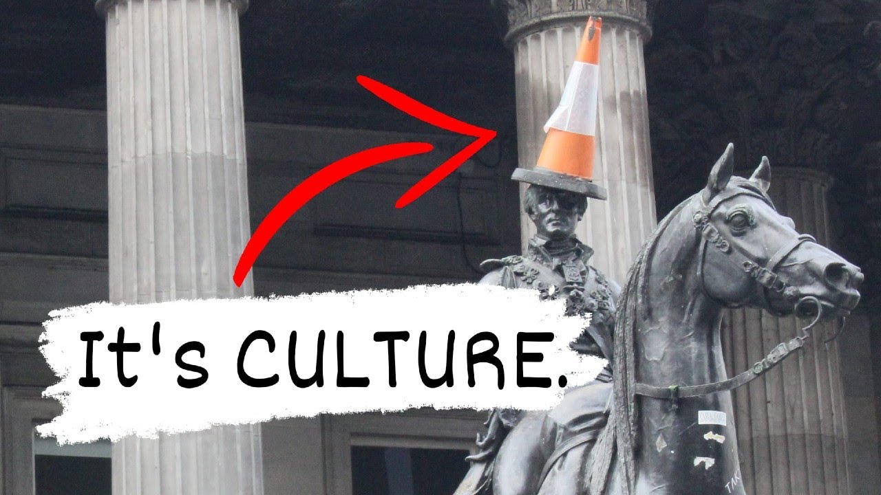 Glasgow's Cone Obsession: A Timeless Joke