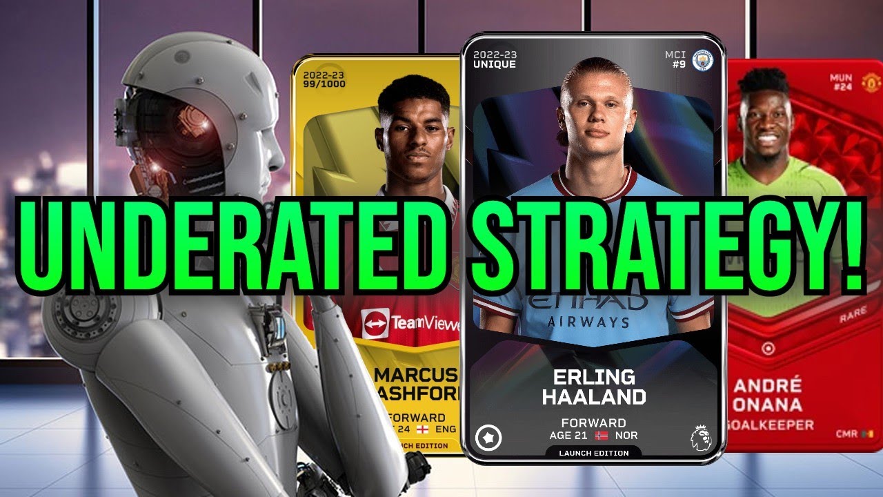The Future and New Long Format Strategy! -Sorare
