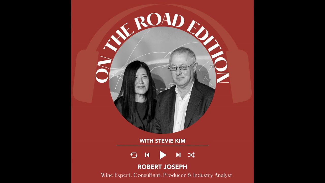 Ep. 2597 Wine in Transition: Declining Demand, De-Alcoholised Wine & New Alternatives with Robert...