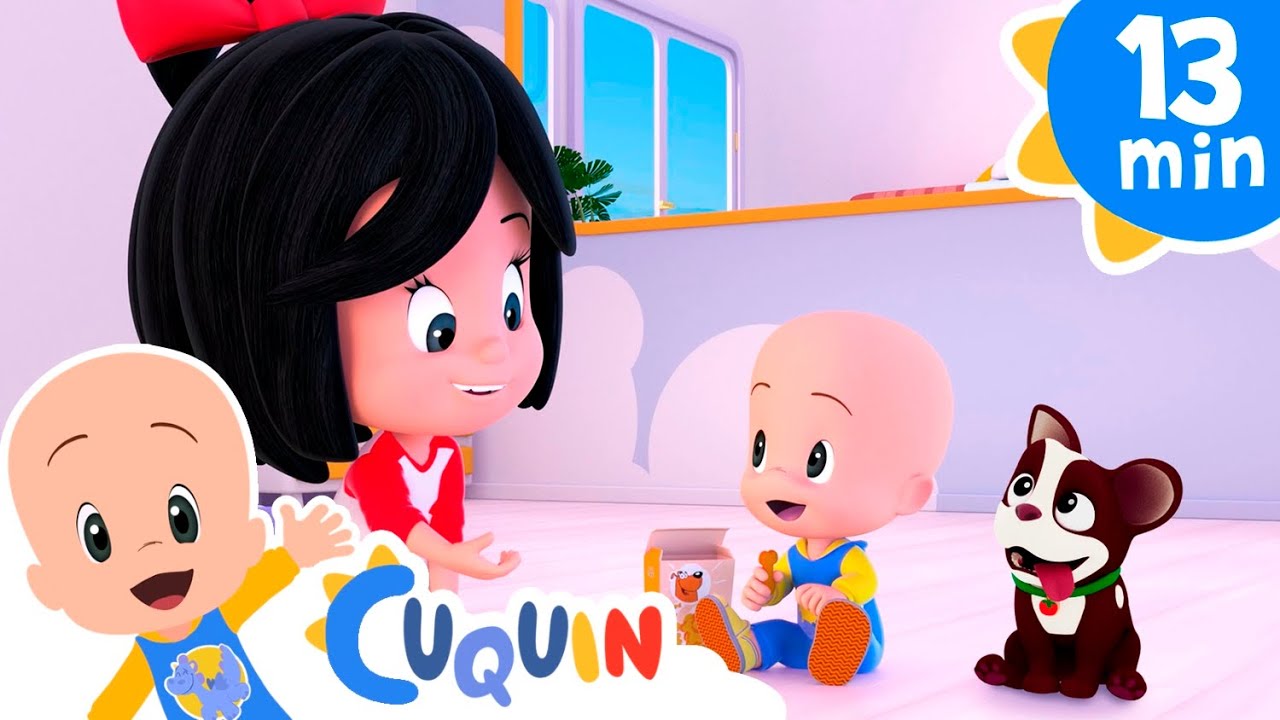Pet Song | Cante junto com Cuquín