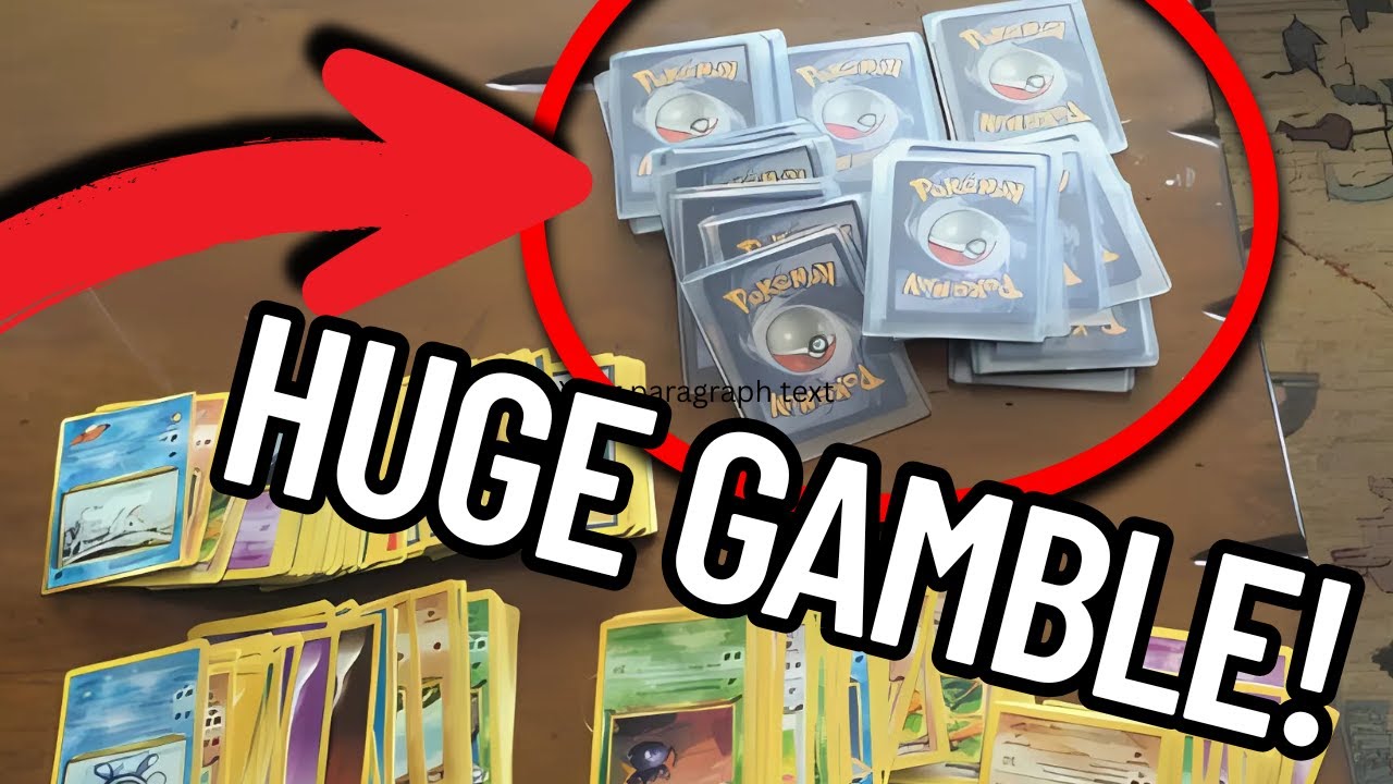 I'm In SHOCK! Pokemon Lot from 0 Feedback eBay Seller