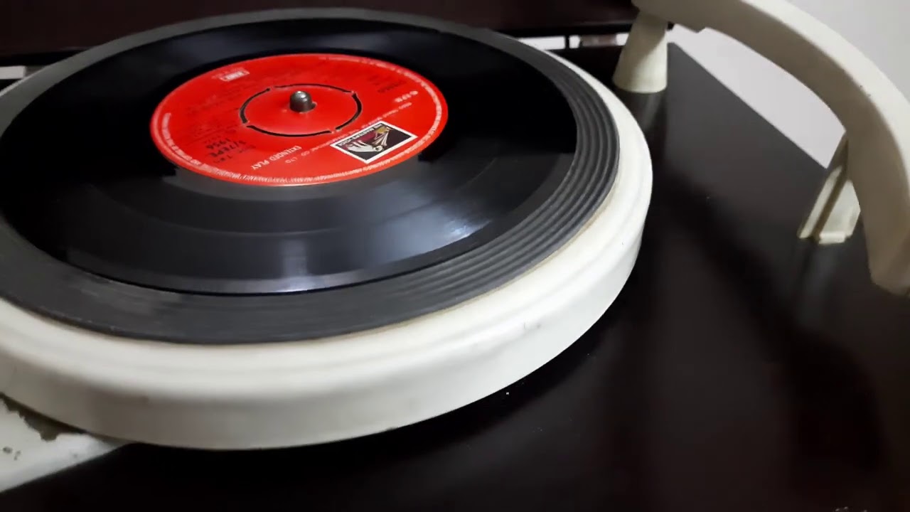 HMV Stereo Master Solid State Record Player With Speakers How To Use And Connections,Price  IN HINDI