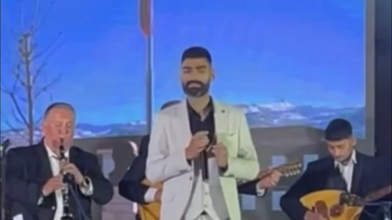 Aurel Jaupi - Ndize moj kandilin ( F F T K I - S P )