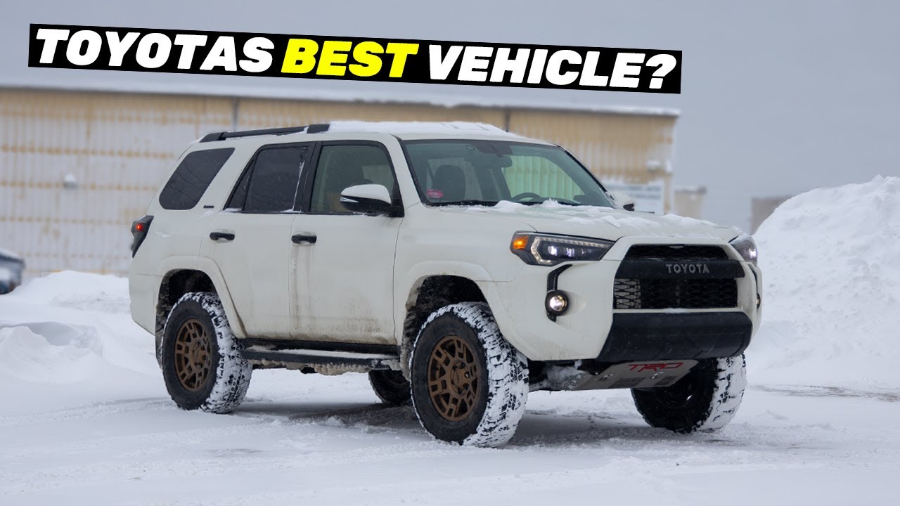 Supercharged Toyota 4Runner Long Term Review - Gas Mileage, Reliability, Regrets?