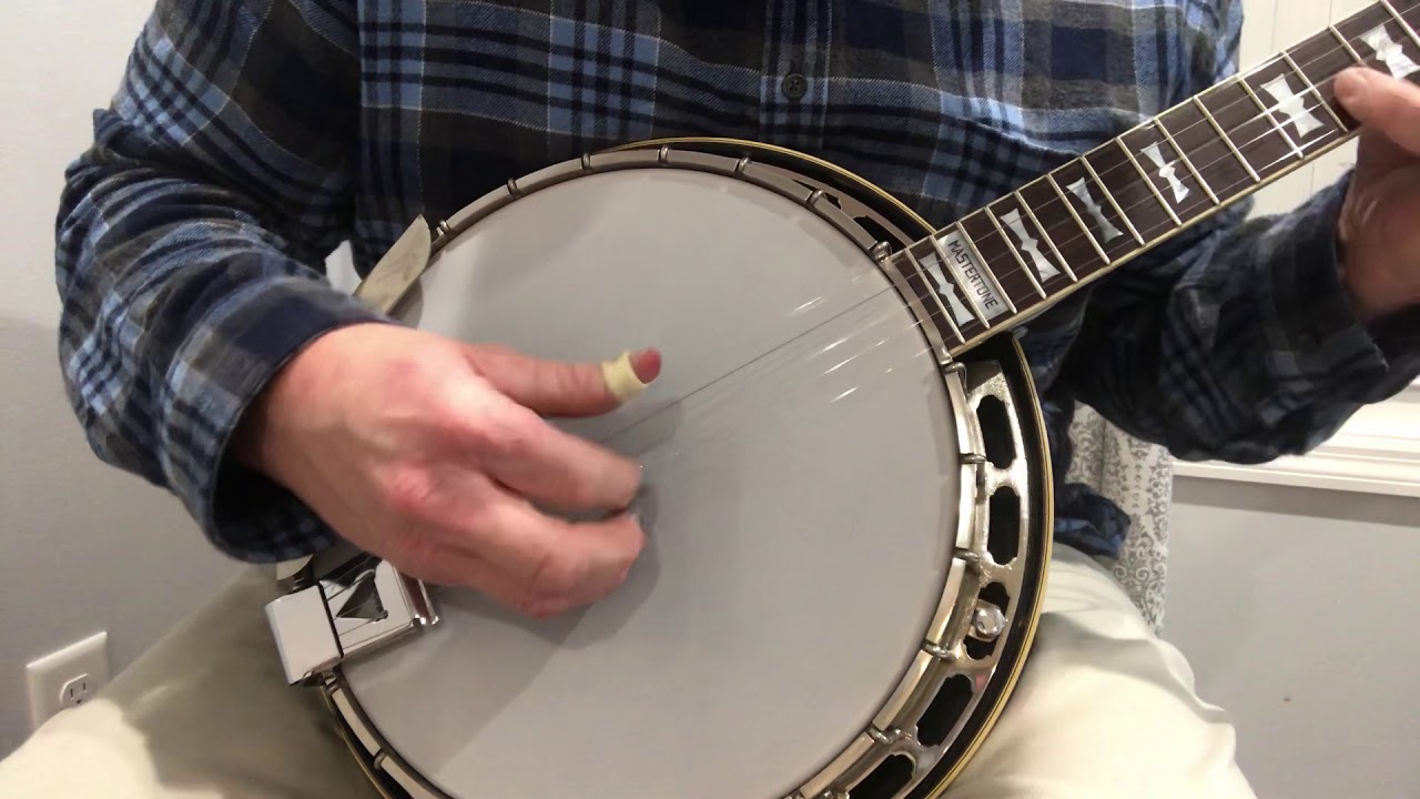 Gibson Style 250 with Yates V33 Tone Ring - Jim Britton Banjo