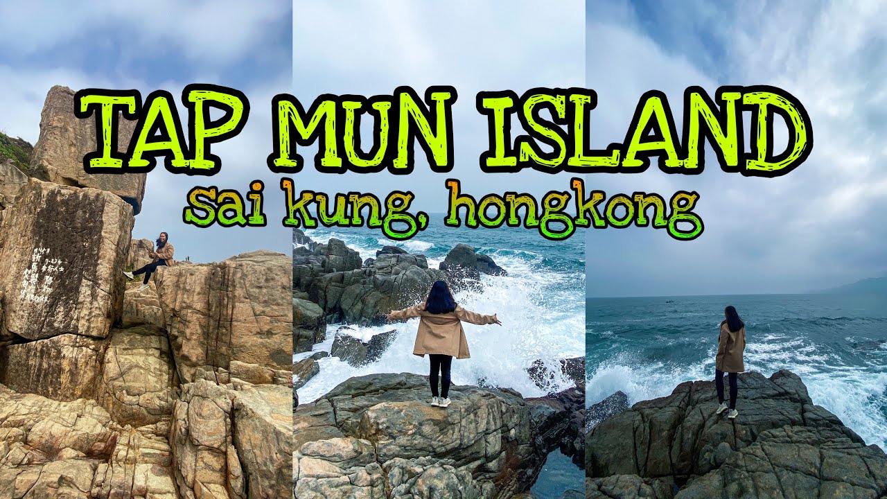 HOW WE CELEBRATE SIMPLE CHRISTMAS DAY IN HONGKONG | Grass Island | Tap Mun 塔門 Hongkong